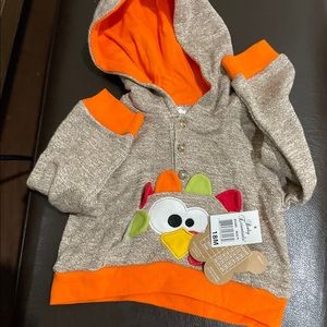 Baby essential baby jacket